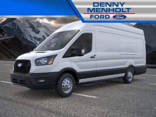 2026 Ford Transit-350 High Roof