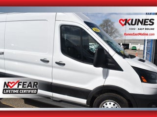 2026 Ford Transit-350 High Roof