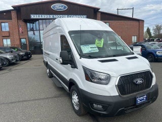 2026 Ford Transit-350 High Roof