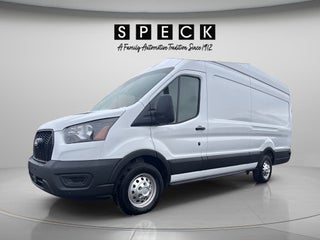 2026 Ford Transit-350 High Roof