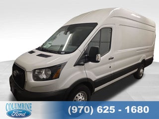 2026 Ford Transit-350 High Roof