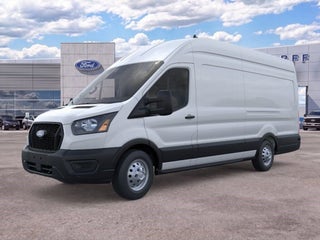 2026 Ford Transit-350 High Roof