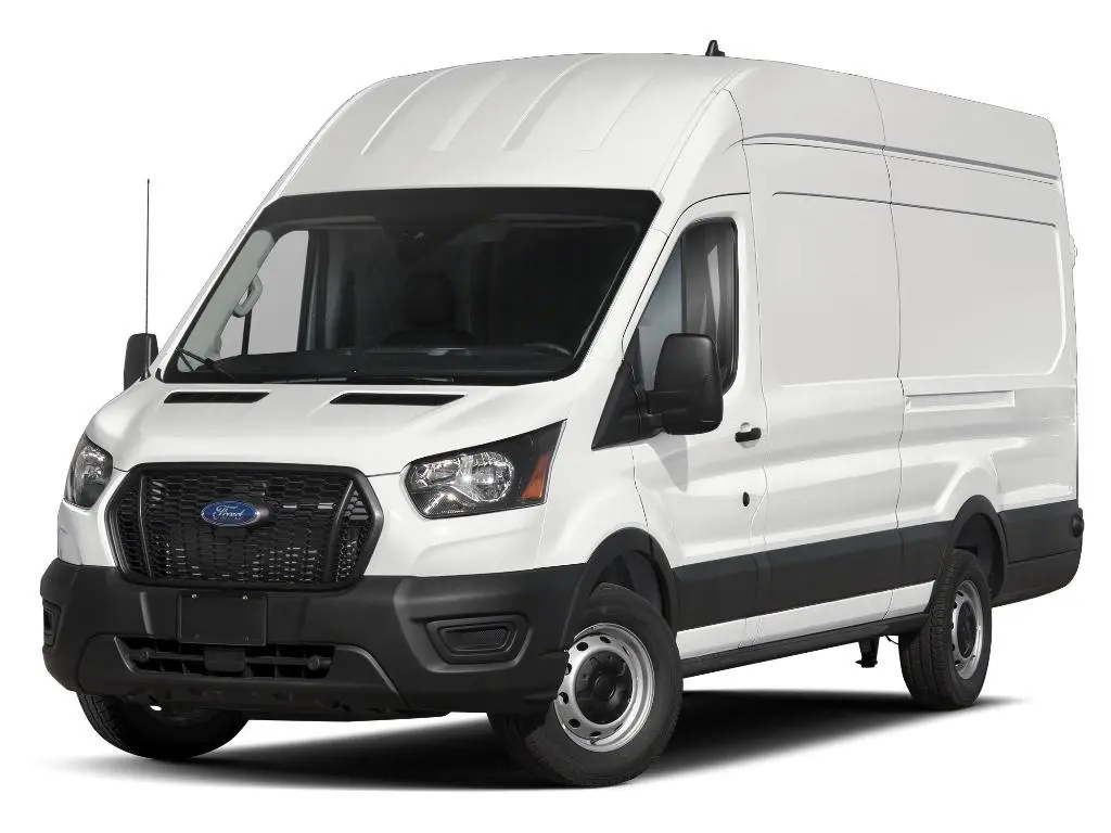 2026 Ford Transit-350 High Roof