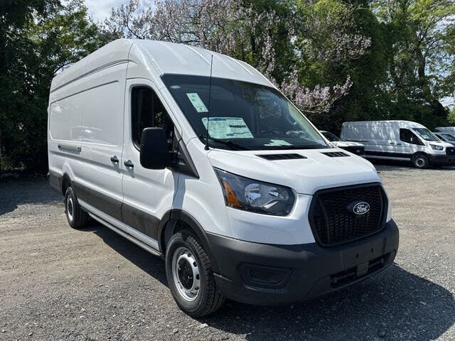 2026 Ford Transit-350
