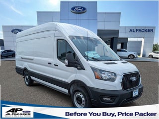 2026 Ford Transit-350