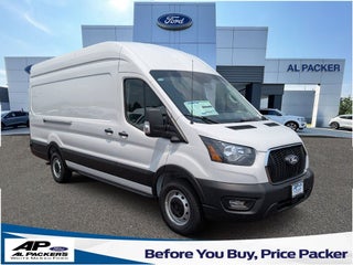 2026 Ford Transit-350