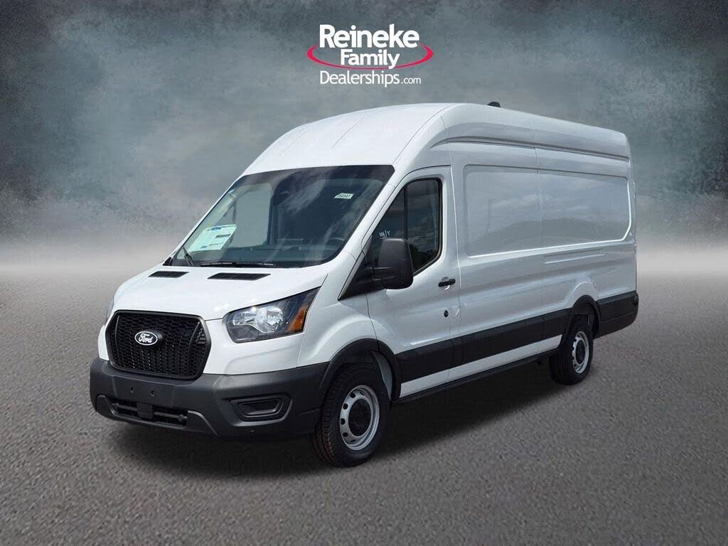2026 Ford Transit-350