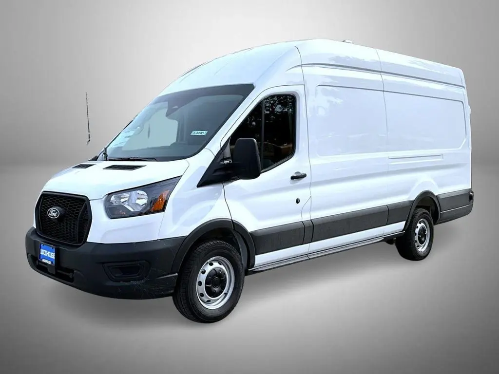 2026 Ford Transit-350