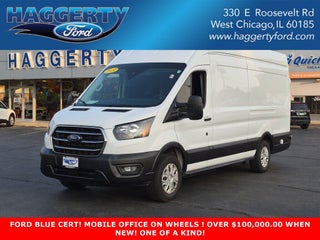 2020 Ford Transit-350 EL High Roof