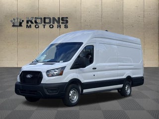 2026 Ford Transit-350