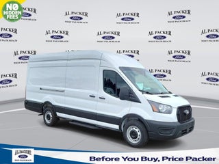 2026 Ford Transit-350