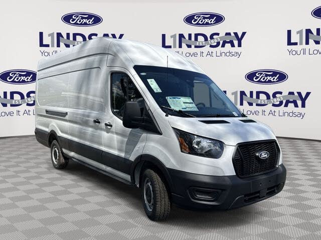 2026 Ford Transit-350