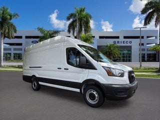 2026 Ford Transit-350
