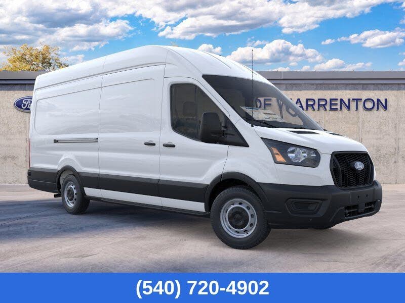 2026 Ford Transit-350
