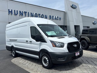 2026 Ford Transit-350