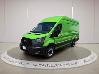 2023 Ford Transit-350