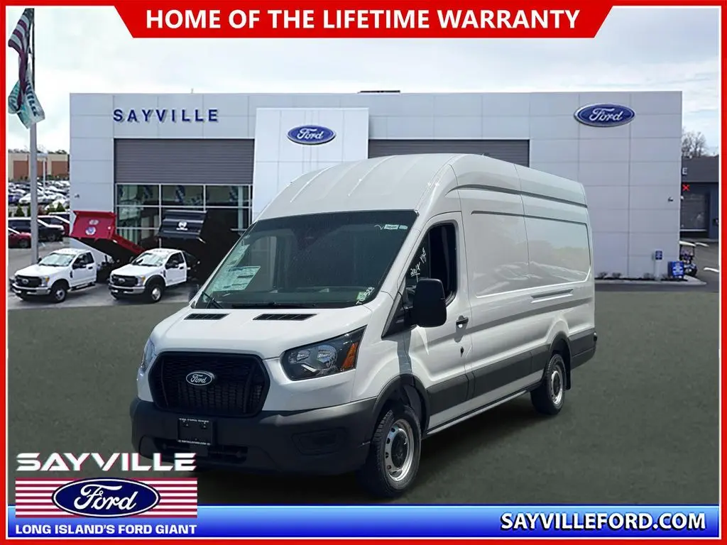 2026 Ford Transit-350