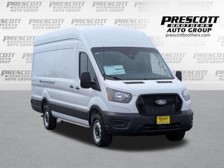 2026 Ford Transit-350