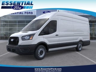 2026 Ford Transit-350