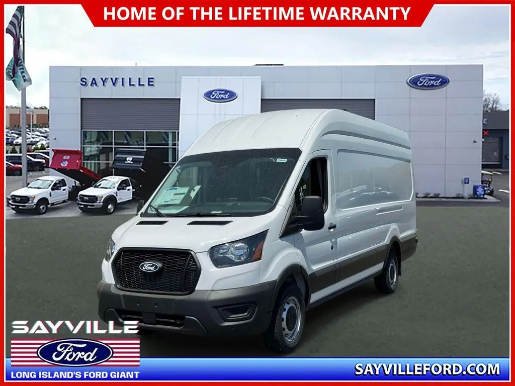 2026 Ford Transit-350
