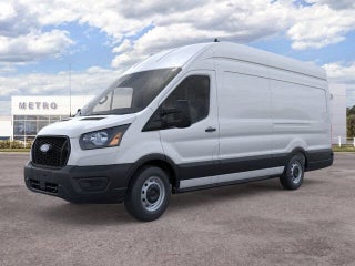 2026 Ford Transit-350