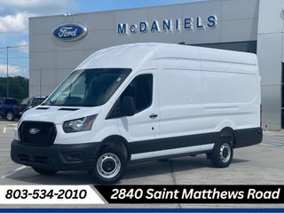 2026 Ford Transit-350