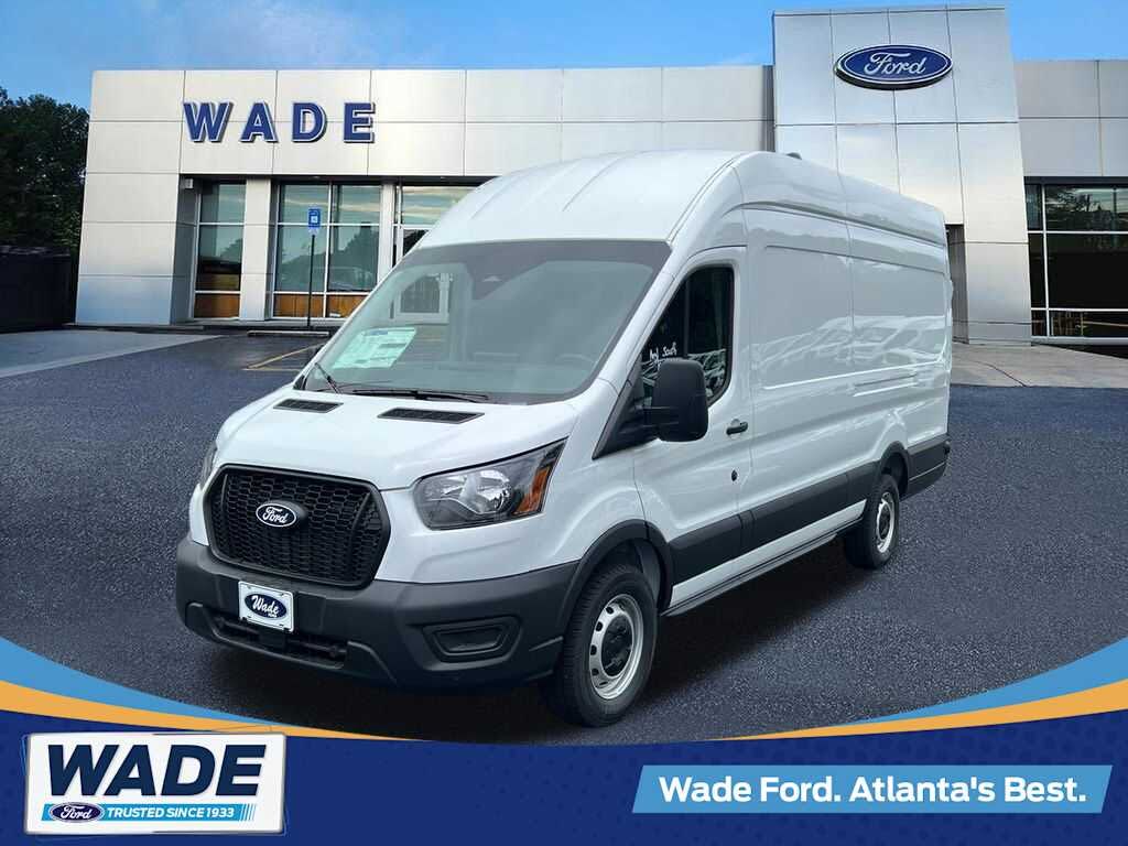 2026 Ford Transit-350