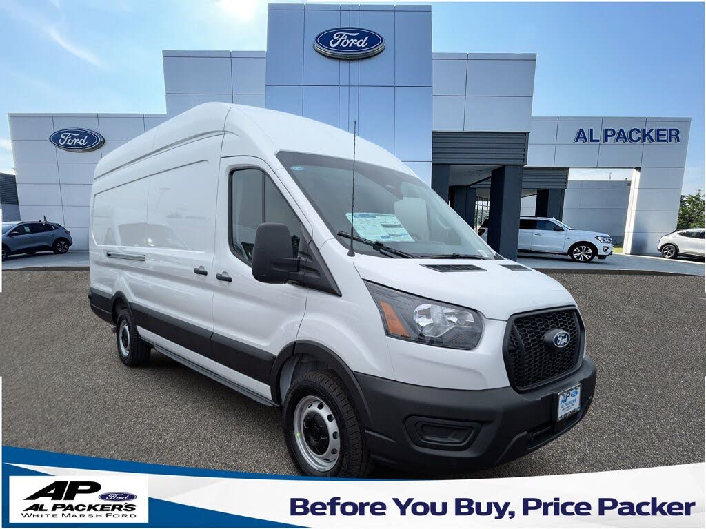 2026 Ford Transit-350