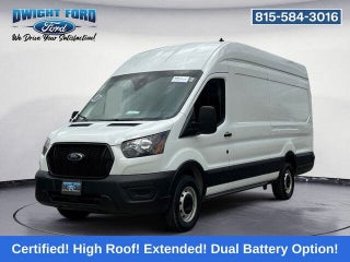 2024 Ford Transit-350 High Roof