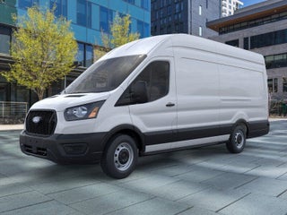2026 Ford Transit-350