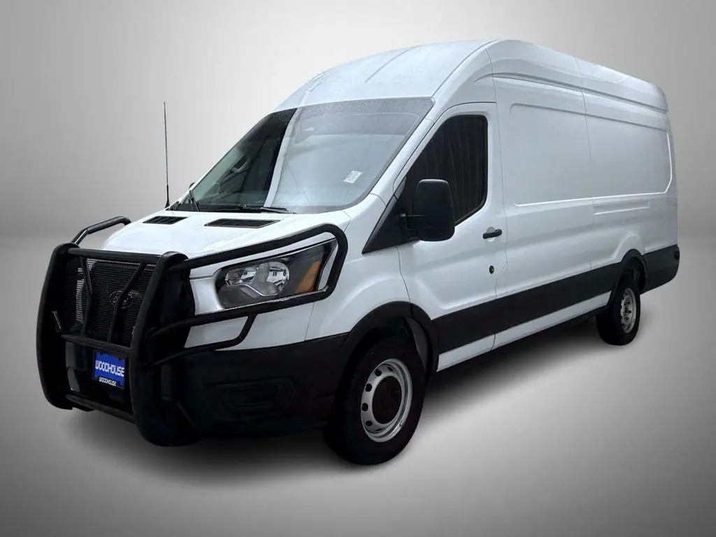2026 Ford Transit-350