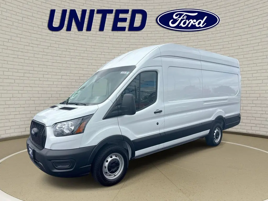 2026 Ford Transit-350