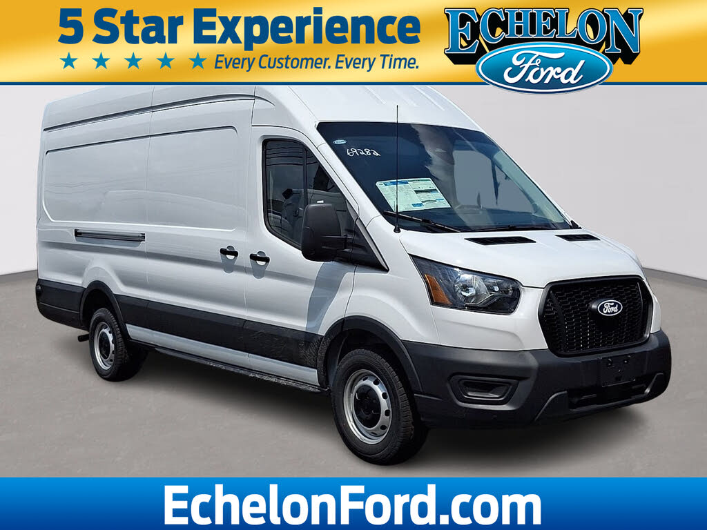 2026 Ford Transit-350