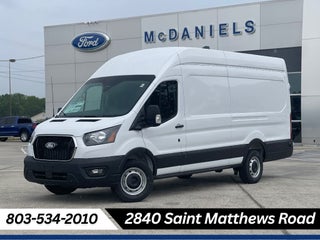 2026 Ford Transit-350