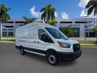 2026 Ford Transit-350