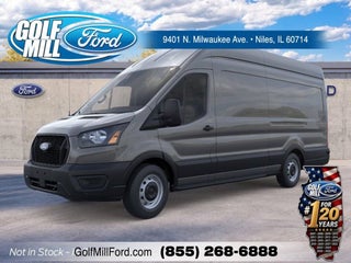 2026 Ford Transit-350