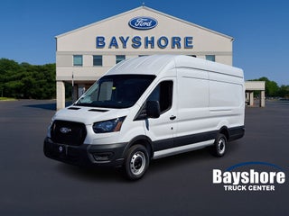 2026 Ford Transit-350