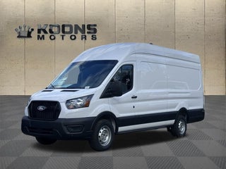 2026 Ford Transit-350