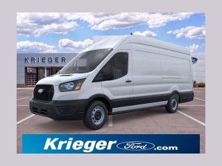 2026 Ford Transit-350
