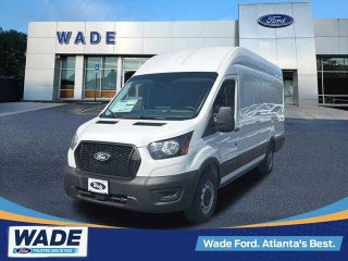 2026 Ford Transit-350