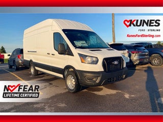 2026 Ford Transit-350