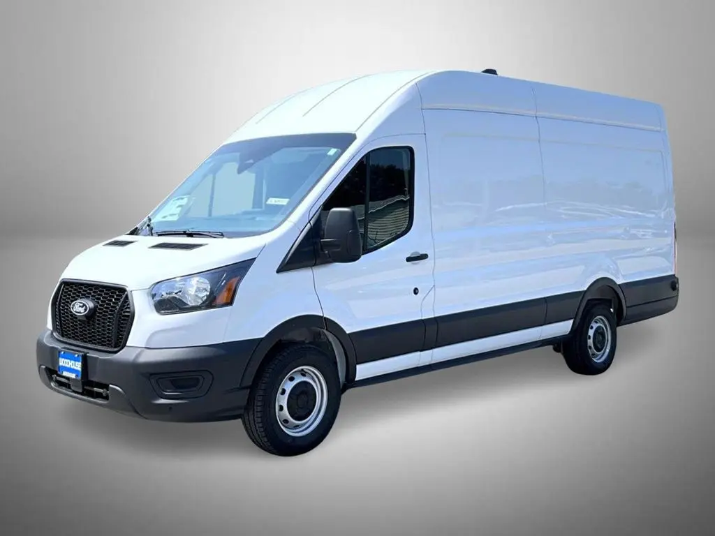 2026 Ford Transit-350
