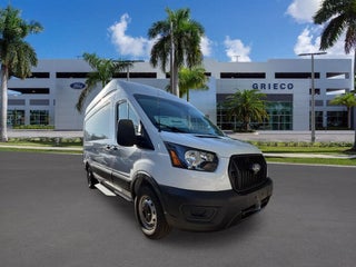 2026 Ford Transit-350