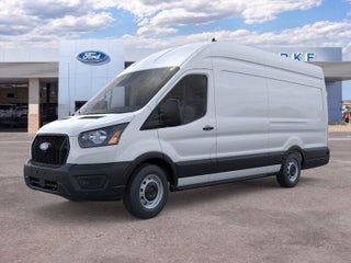 2026 Ford Transit-350