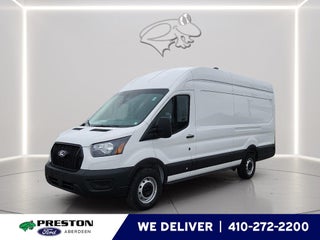 2026 Ford Transit-350