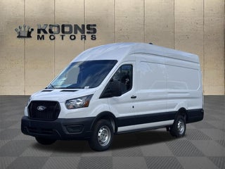 2026 Ford Transit-350