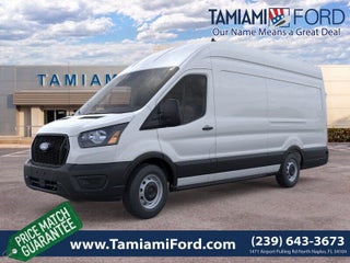 2026 Ford Transit-350