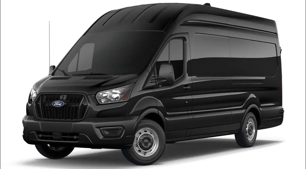 2026 Ford Transit-350