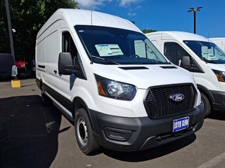 2026 Ford Transit-350