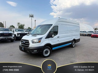 2020 Ford Transit-350 EL High Roof
